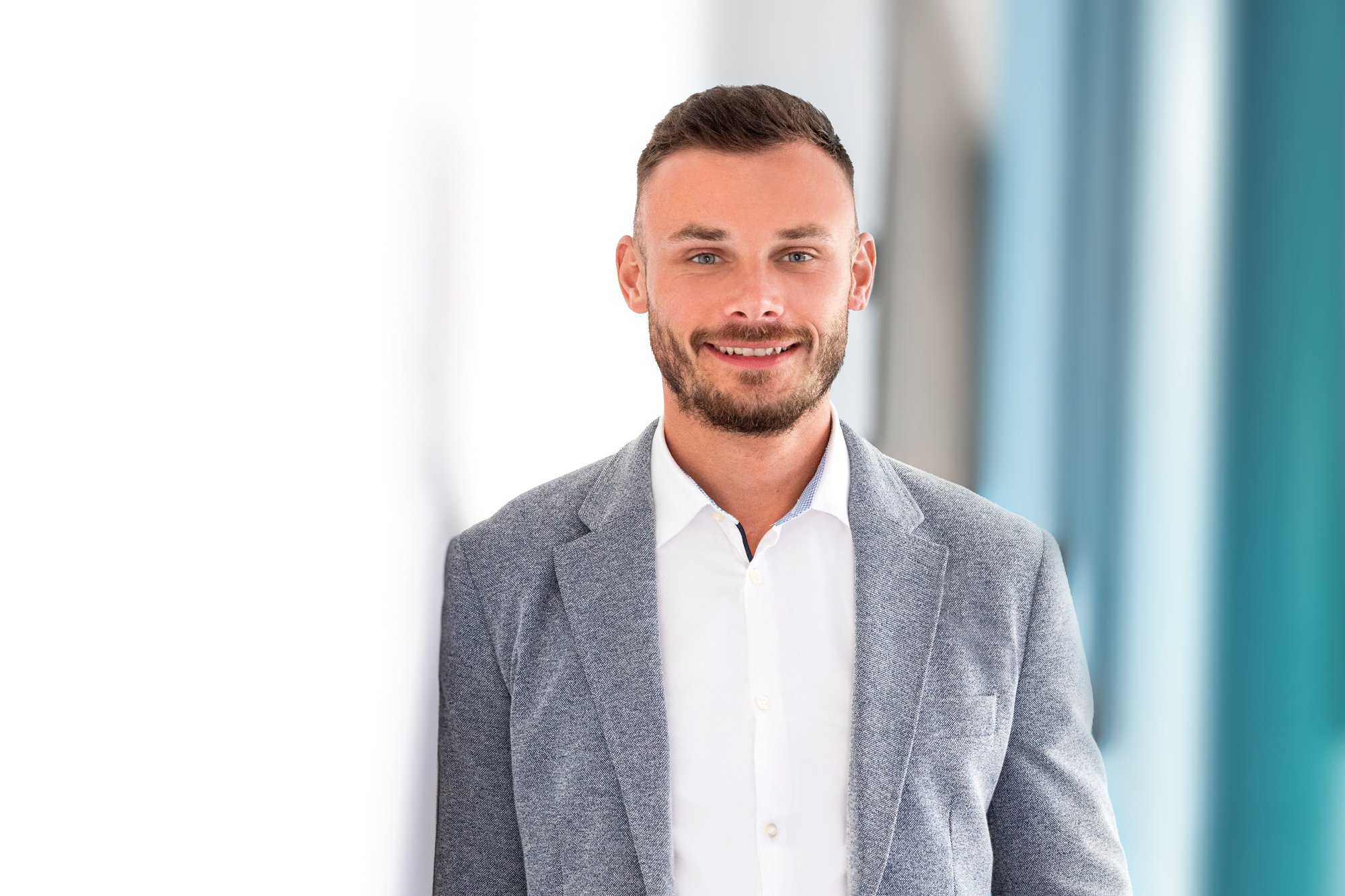 Marek Wintels Portrait